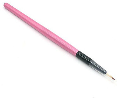 

Hoyofo Eye Makeup Pointed Round Eyeliner Brush Pink(Pack of 1)