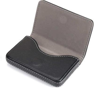 

RKPM Card Org 30 Card Holder(Set of 1, Black)