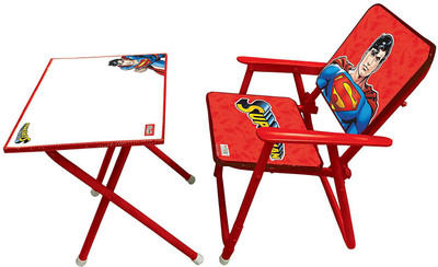 

Gencliq Multipurpose Table & Chair for Kids(Multicolor)