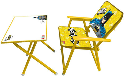 

Gencliq Multipurpose Table & Chair for Kids(Multicolor)