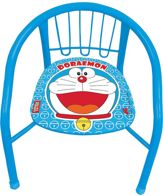 

Doraemon Whistling Choo Choo Toy Chair for Kids(Multicolor)