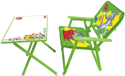 

Gencliq Multipurpose Table & Chair for Kids(Multicolor)
