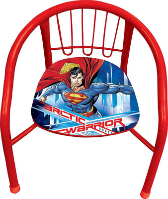 

Superman Whistling Choo Choo Toy Chair for Kids(Multicolor)
