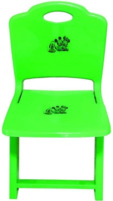 

Samaaya Baby foldable Chair(Green)