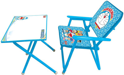 

Gencliq Multipurpose Table & Chair for Kids(Multicolor)