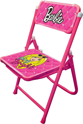 

Barbie Stylish Chair for Kids(Multicolor)