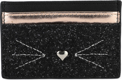 

Accessorize Casual Black Clutch