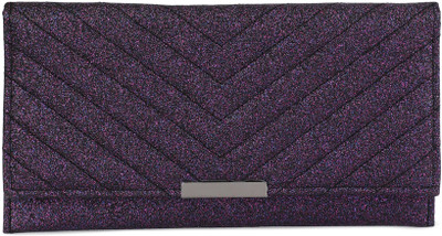 

Accessorize Casual Purple Clutch