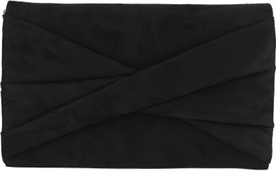 

Accessorize Casual Black Clutch