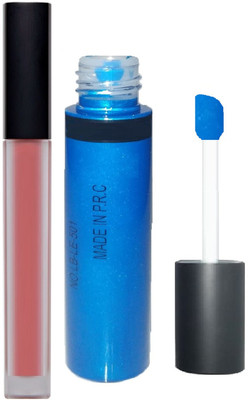 

Gabbu FASHIONABLE MATTE COMBO SET(Set of 2)
