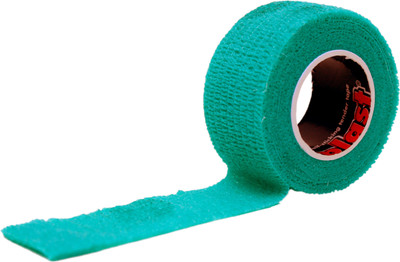 

SPITA ResQ Plast, Self Adhesive Bandage, Green, High Quality material with long lasting durability, Stretchable (4.5m*25mm) Crepe Bandage(2.5 cm)