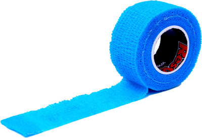 

SPITA ResQ Plast, Self Adhesive Bandage, Turquoise, High Quality material with long lasting durability, Stretchable (4.5m*25mm) Crepe Bandage(2.5 cm)
