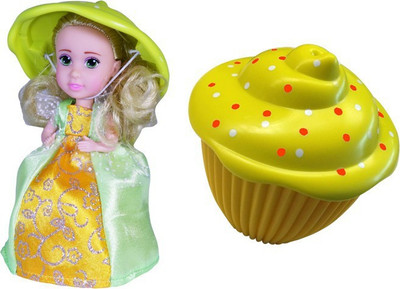 

Winning Moves Cupcake Surprise Jenny Doll(Multicolor)