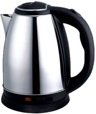 

fivme EK504 Electric Kettle Electric Kettle(1.8, Silver)