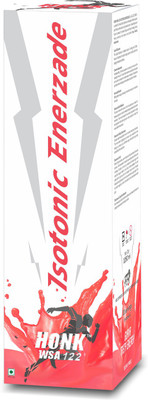 

HONK IDEAL NUTRITION HONK WSA 122 ISOTONIC ENERZADE Energy Drink(GUAVA Flavored)