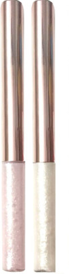 

tanvi27 Beauty Glower Combo 10 ml(white, pink)