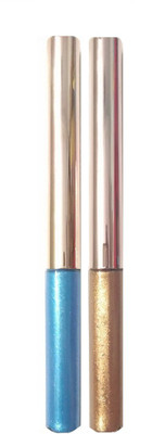 

tanvi27 Absolute Rich Shine Eyeliner Combo 10 ml(blue, golden)