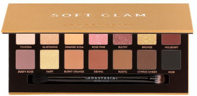 

Anastasia Beverly Hills Soft Glam Eyeshadow Palette 10 g(SOFT GLAM)