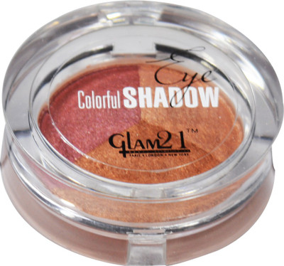 

Glam 21 Colorful Eyeshadow ES611-37 5 g(Multicolor)