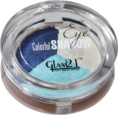

Glam 21 Colorful Eyeshadow ES611-44 5 g(Multicolor)