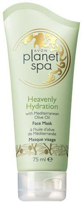 

Avon Planet Spa Heavenly Hydration Face Mask with Mediterranean Olive Oil(75 ml)