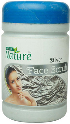 

Ultra Nature Silver Face Scrub(1000 ml)