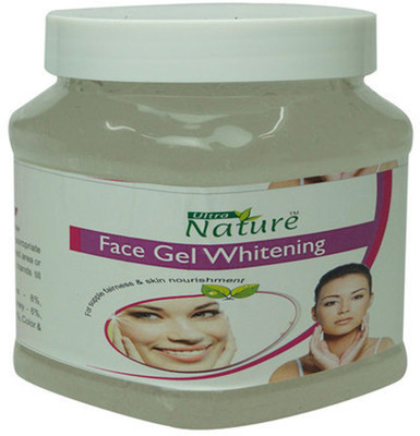 

Ultra Nature Whitening Face Gel(1000 ml)