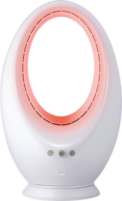 

SMART FROG BLADE LESS SMART FAN Table Fan(WHITE, BROWN, Pack of 1), Ivory