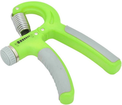 

Kamni Sports adjustable Hand Grip/Fitness Grip(Green)
