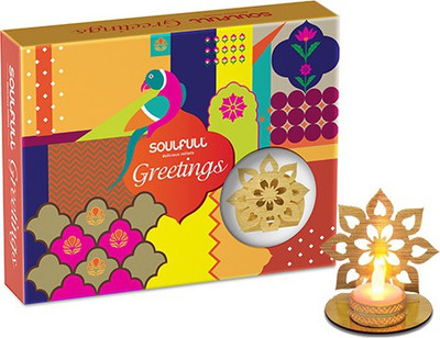 

Soulfull Diwali Festive Pack Combo(206 Gram)
