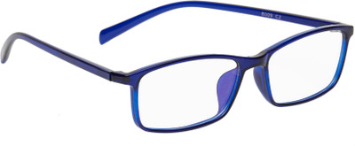 Vast Full Rim Rectangle Frame(55 mm