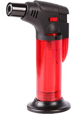 Peshkar Gas Lighter Plastic Gas Lighter(Multicolor, Pack of 1)