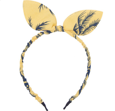 

Chooz Designer Studio Ears Head Band and Ribbons Hair Band Wire Headband For Girls Women Multi-function Bunny Rabbit Ear Hair Band bunny band Hair Band Sweet Multi-styles Headband Hair Band(Multicolor)