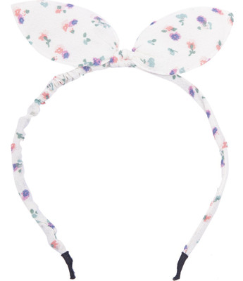 

Chooz Designer Studio Ears Head Band and Ribbons Hair Band Hair Band, Head Band(Multicolor, Red, Grey, Beige, White)