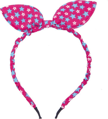 

Chooz Designer Studio hair accessory Hair Band, Head Band(Multicolor)