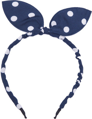 

Chooz Designer Studio Head band Sweet Multi-styles Headband Head-tie Head Band bunnyband Hair Band Multi-function Bunny Rabbit Ear Hair Band Hair Band Ears Head Band and Ribbons Hair Band Money Saving Wire Headband For Girls Women Head Band, Hair Band(Bla