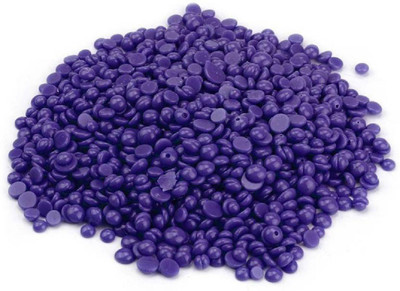 

Whinsy LAVENDER BRAZILIAN HARD WAX BEANS FOR PAINLESS HAIR REMOVAL Wax(100 g)
