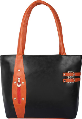 

Rajni Fashion Hand-held Bag(Black)