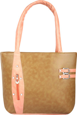 

Rajni Fashion Hand-held Bag(Brown)