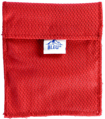 

Bleu Insulinpouch1 Insulin Cooling Travel Wallet Pack(Red)
