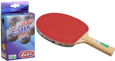 

GKI Kung Fu and G Star Combo Table Tennis Kit