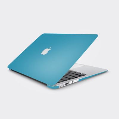 

CELLBELL 13"(SKY BLUE) Plastic Laptop Decal 13