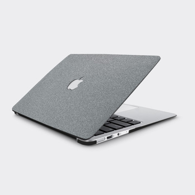 

CELLBELL 13"(Glitter Silver) Plastic Laptop Decal 13