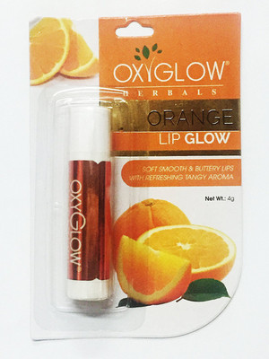 

Oxyglow Orange Lip Glow(4, Orange)