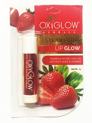 

Oxyglow OG-LIP-Strawberry-004(4 g, Pink)