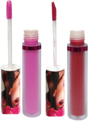 

tanvi27 WEDDING BRIDE LIPSTICK(PINK, RED)