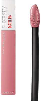 

Maybelline New York Super Stay Matte Ink Liquid Lipstick(10 Dreamer)