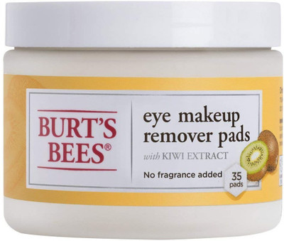 

Burt's Bees Eye Makeup Remover Pads Makeup Remover(44 ml)