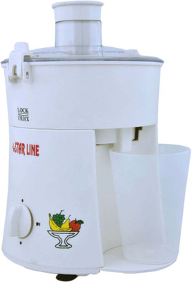 

STAR LINE J18H43 450 Juicer(White, 1 Jar)