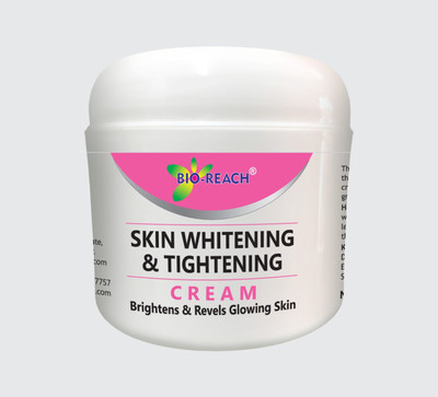 

Bio Reach Skin Whitening & Tightening Cream(200 g)